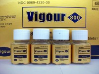 Vigour 800 (Cx. 10 Comprimidos)