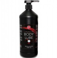 Lubrificante 2 em 1 Body Lube Water Based 500 ml 