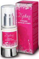 2Seduce Intimate Sensual Cream Hot