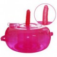 Silvia Vibrating Love Chair 